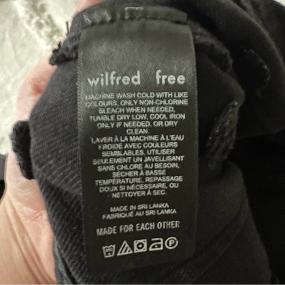 Aritzia Wilfred Free Modern Utility Pant - Picture 6 of 11